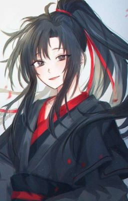 Wei Ying ¿Alfa O Omega? cover