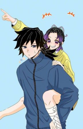 Oceans And Butterflies | Kimetsu no Yaiba by Engakown