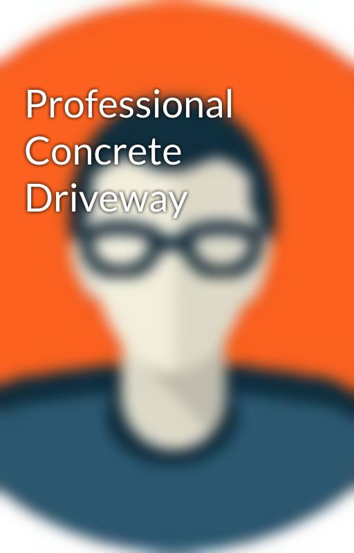 Professional Concrete Driveway by solidcivilsurfaces