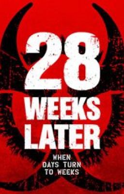 28 Weeks Later (Rewrite) cover