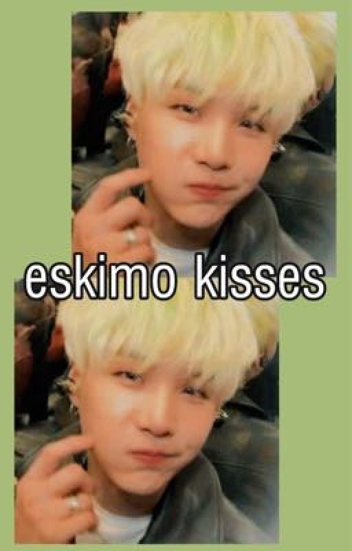 eskimo kisses -yoonmin-   by minhugzz