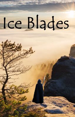 Ice Blades: Siege of a Star Fort cover