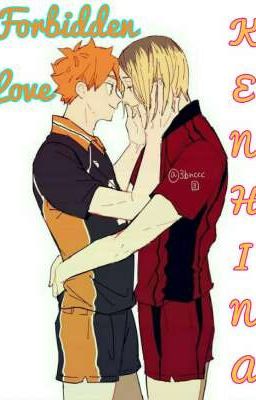 Forbidden Love (A KenHina Fanfic) cover