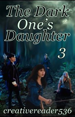 Dark One's Daughter *Book Three* cover