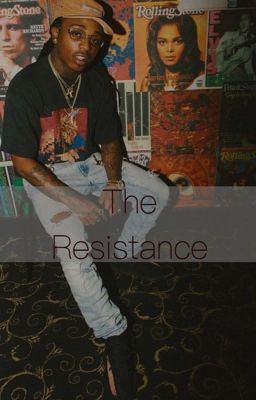 The Resistance cover