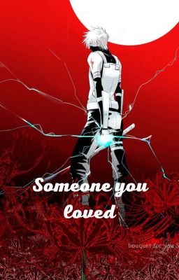 Someone you loved cover