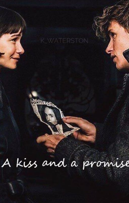 A kiss and a promise - Newtina fanfic by Newtinafan123