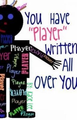 You Have Player Written All Over You[Editing] cover