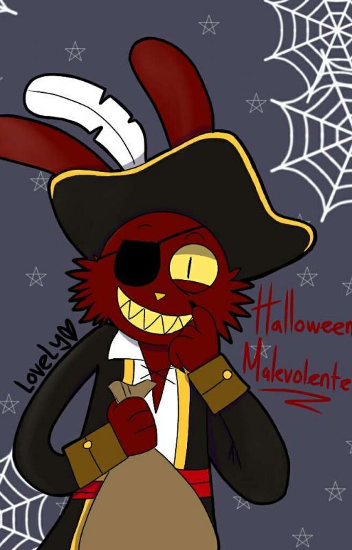 Malevolentes Especial de halloween by Lovely_art31