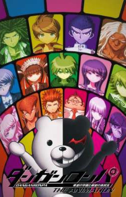 My Danganronpa THH Headcannons  by TrashPanda2833