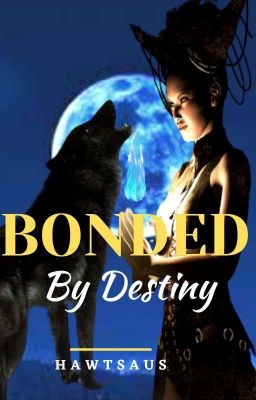 Bonded By Destiny cover