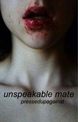 unspeakable mate | boyxboy cover