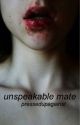 unspeakable mate | boyxboy by pressedupagainst