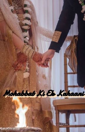 Mohabbat Ki Ek Kahaani by nxha98