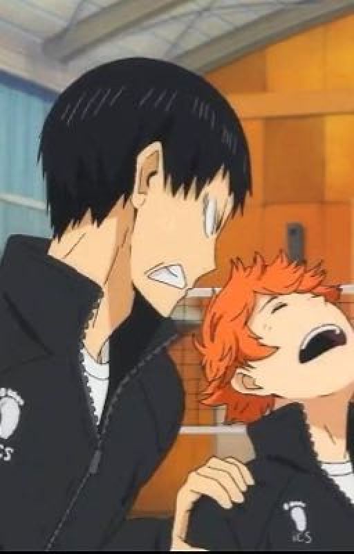 Kags and hinata,the perfect couple by yoonbum0official0