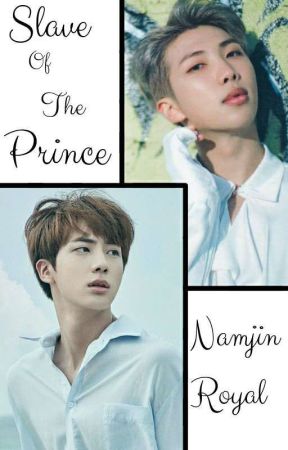 Slave of the prince ||Namjin by love_to_shadow