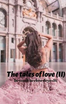 The Tales of love- II cover