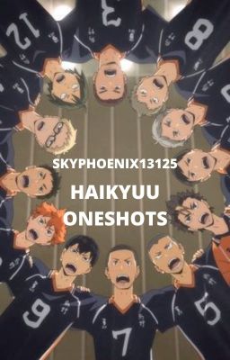 Haikyuu One-Shots cover