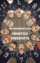 Haikyuu One-Shots by SkyPhoenix13125