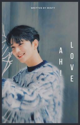 Ah! Love • Joshua ✓ cover