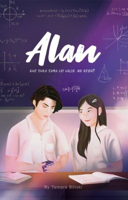 ALAN [END] cover