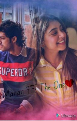 MANAN ff: THE ONE❤️ ✔️ cover