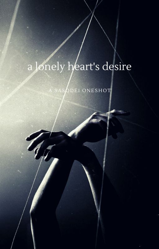 a lonely heart's desire / sasodei oneshot by showersofdelight