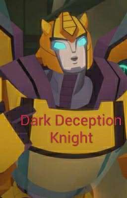 Dark Deception Knight cover