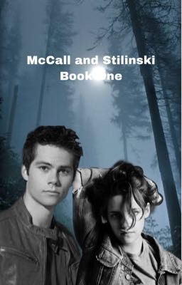 McCall and Stilinski : Book One cover