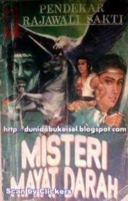 155. Pendekar Rajawali Sakti : Misteri Mayat Darah cover