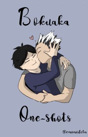 Bokuaka one-shots by emomodetm