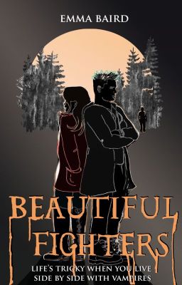 Beautiful Fighters - an original vampire story (15 ) (SAMPLE ONLY) cover