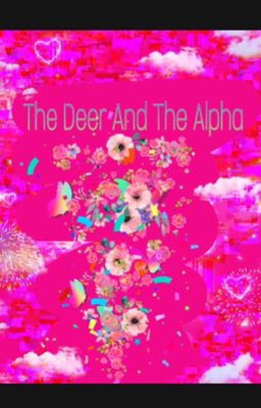 The Alpha And The Deer by Maddyn8