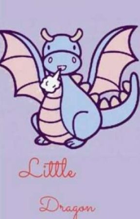 Little Dragon by lil_adrians_world