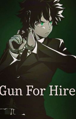 Gun For Hire cover