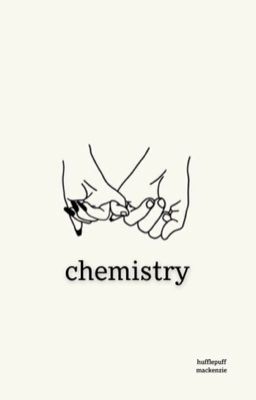 Chemistry ; draco malfoy cover