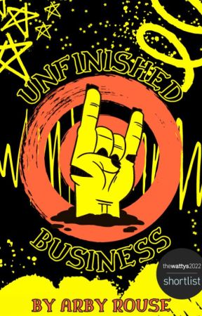 Unfinished Business by papercutsunset