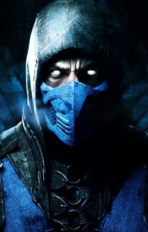 I am Sub zero by Hiiiiiii876bye