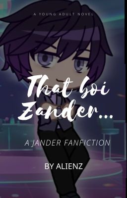 That boi Zander cover