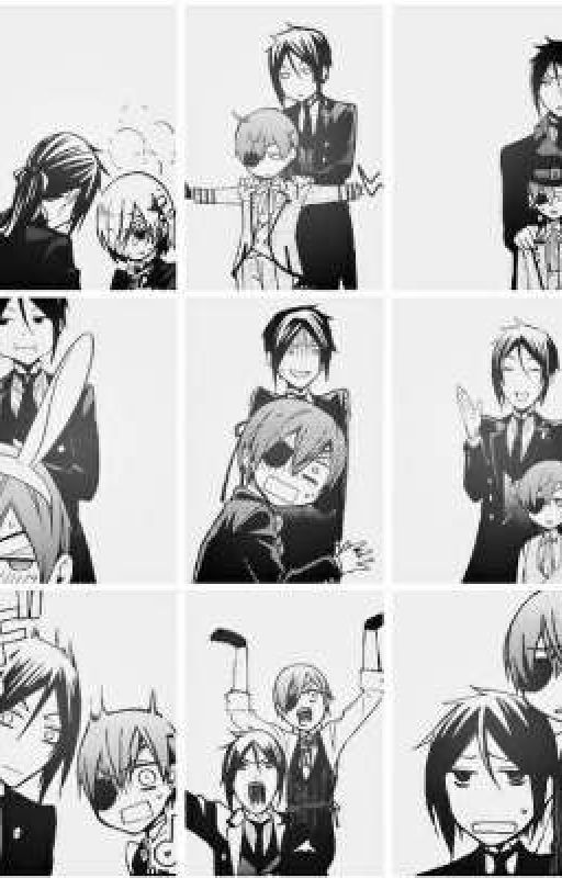 Black Butler memes by sweetpoison__21