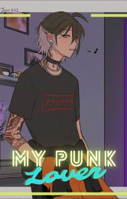 My Punk Lover (Yamaguchi x reader) cover