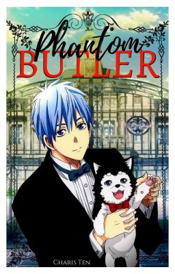 Phantom Butler • akakuro ✓ cover