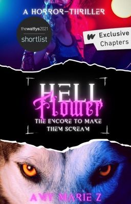 Hell Flower cover