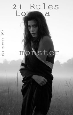 ♛ ♛ 21 Rules to a monster ♛ ♛ >>(Zayn Malik fanfic translated)~hebrew~ cover