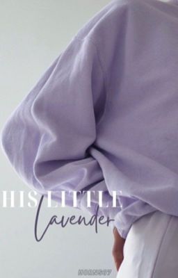 His little Lavender cover