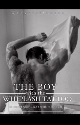 The Boy with the Whiplash Tattoo cover