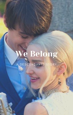 We Belong - a Descendants story (Bal) cover