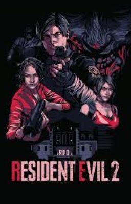 Raccoon City 1998 cover