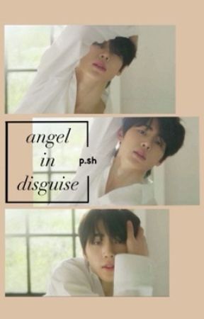 angel in disguise||p.sunghoon by kkyukyuu