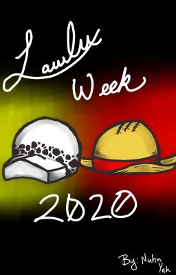 LawLu Week 2020 cover